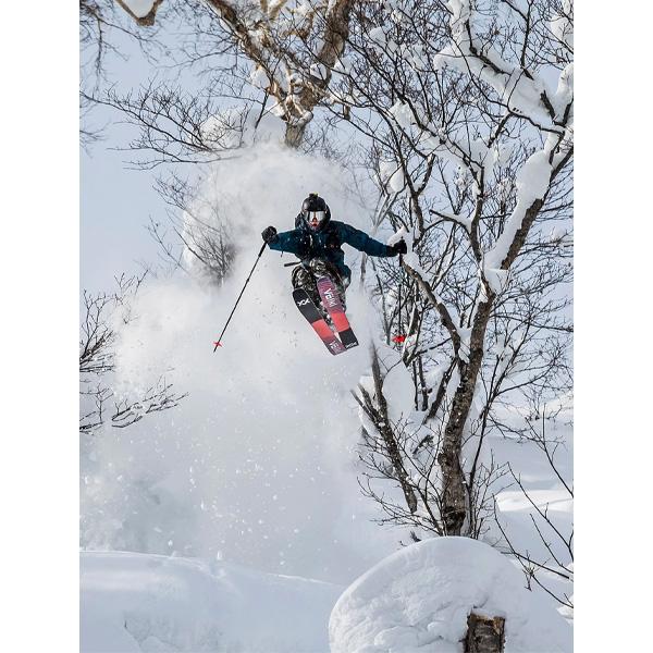 MARKER マーカー テックビンディング DUKE PT 16 タン×ブラック