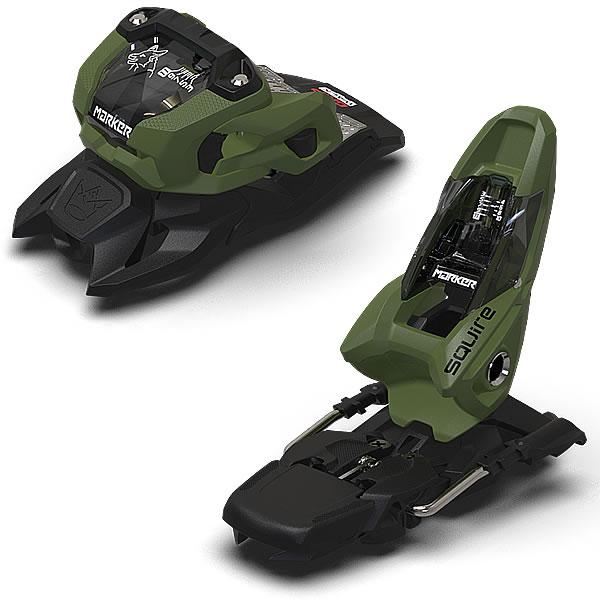 マーカー ビンディング SQUIRE 11 GW グリーン×ブラック MARKER マーカー ビンディング SQUIRE 11 GW グリーン×ブラック MARKER