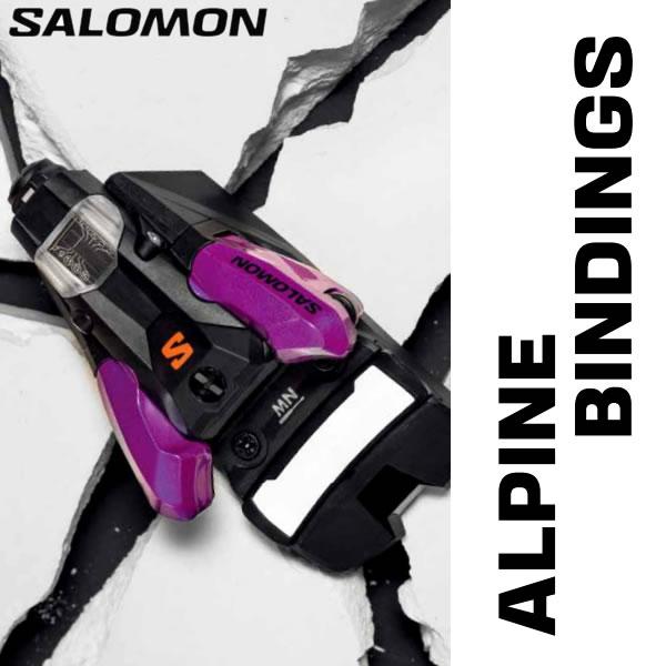 SALOMON サロモン ビンディング STRIVE 14 GW Black (L41775000 SALOMON サロモン ビンディング STRIVE 14 GW Black (L41775000