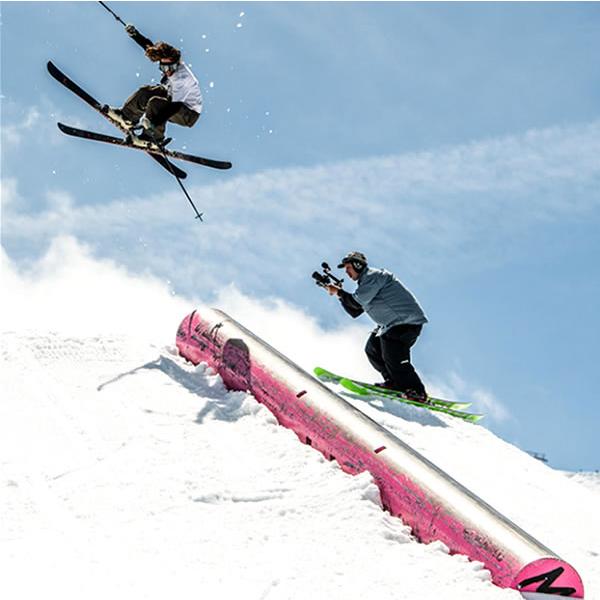 LINE スキー板 HONEY BADGER 単品 (板のみ) ハニーバジャー (23-24 2024) ラインスキー板 日本正規品｜websports｜04