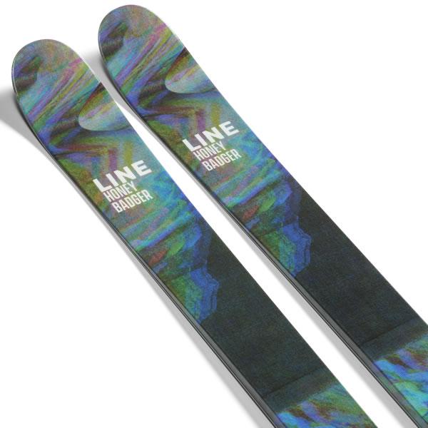 K2(スキー、スノーボード) LINE スキー板 HONEY BADGER 単品 K2(スキー、スノーボード) LINE スキー板 HONEY BADGER 単品