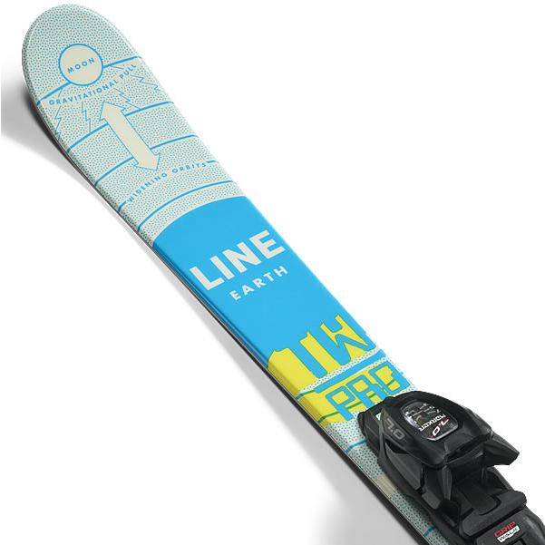 K2(スキー、スノーボード) LINE スキー板 ジュニア 2024 K2(スキー、スノーボード) LINE スキー板 ジュニア 2024