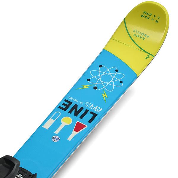 K2(スキー、スノーボード) LINE スキー板 ジュニア 2024 K2(スキー、スノーボード) LINE スキー板 ジュニア 2024