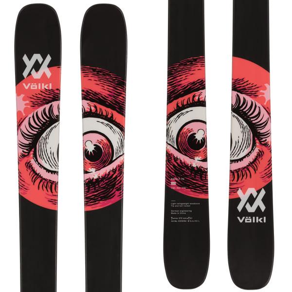 VOLKL フォルクル フリースタイルスキー REVOLT 90 リヴォルト VOLKL フォルクル フリースタイルスキー REVOLT 90 リヴォルト