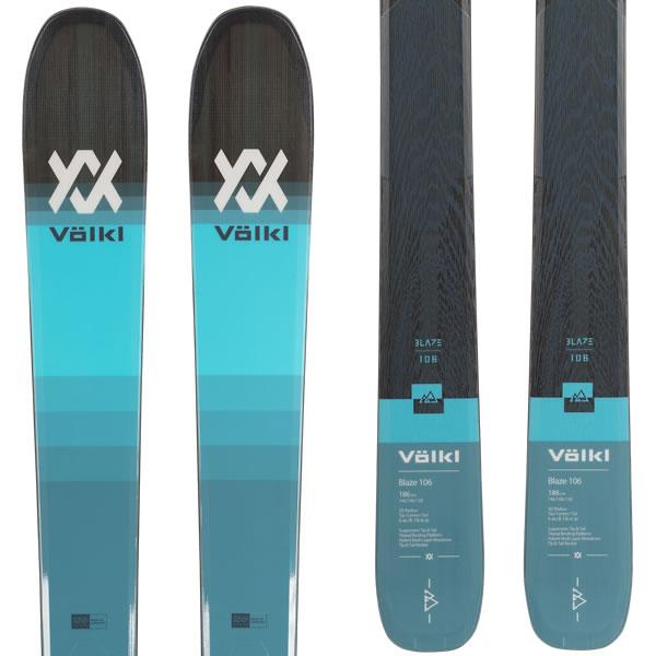 VOLKL フォルクル フリースタイルスキー BLAZE 106 ブレイズ (23 VOLKL フォルクル フリースタイルスキー BLAZE 106 ブレイズ (23