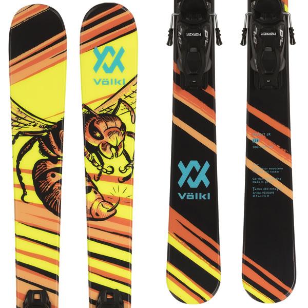 VOLKL フォルクル フリースタイルスキー ジュニア REVOLT JR VOLKL フォルクル フリースタイルスキー ジュニア REVOLT JR