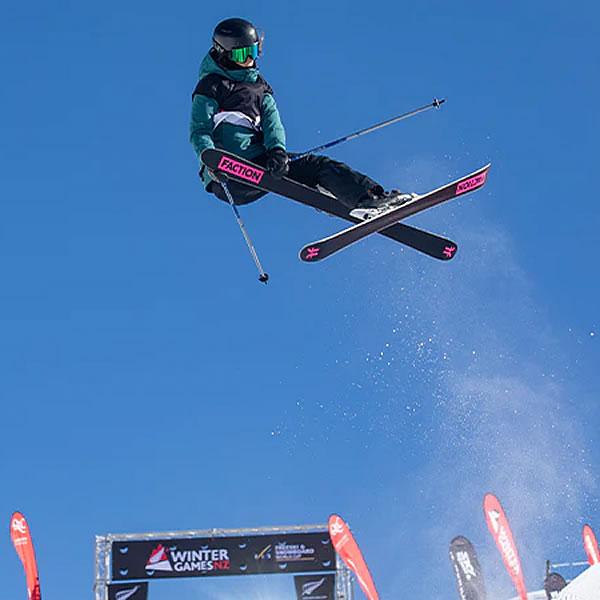 FACTION SKI 2024 PRODIGY 1 GU プロディジー1 リミテッドモデル