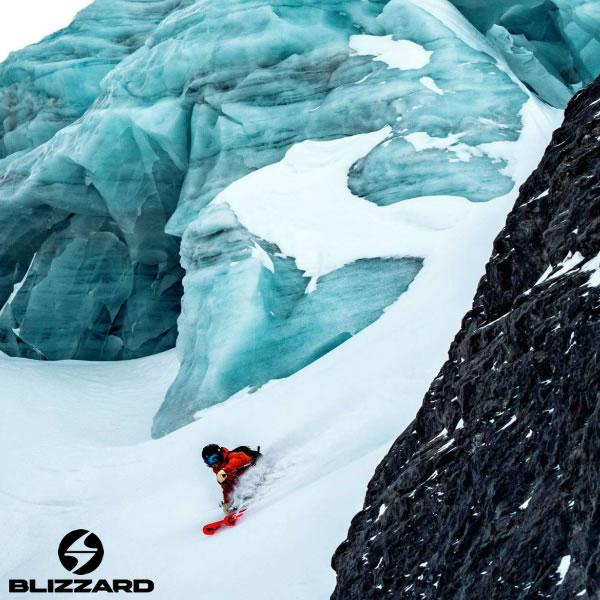 BLiZZARD Ski ブリザードスキー 2025 RUSTLER 9 スキー板 単品 (板のみ