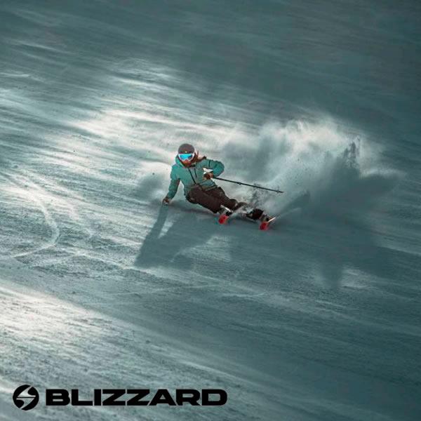 BLiZZARD Ski ブリザードスキー 2025 RUSTLER 9 スキー板 単品 (板のみ