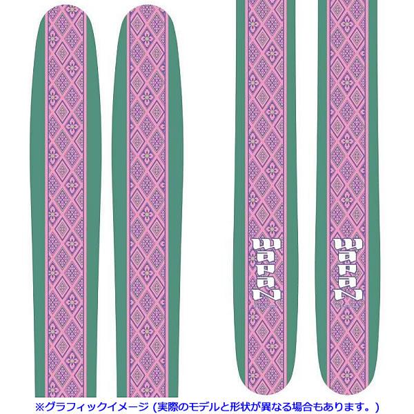 公式 グッズ WAPAN スキー RO (ロ) TATAMI センター幅105mm タタミ スキー板 単品 (板のみ) ワパン スキー (23-24 2024) 【ZYX1496509406】(54483円)