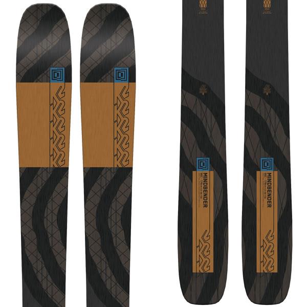 K2 オールマウンテンスキー MINDBENDER 96C マインドベンダー96C (23
