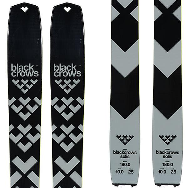 blackcrows スキー板 2024 Solis 180.0cm 単品 (板のみ) ソリス blackcrows スキー板 2024 Solis 180.0cm 単品 (板のみ) ソリス