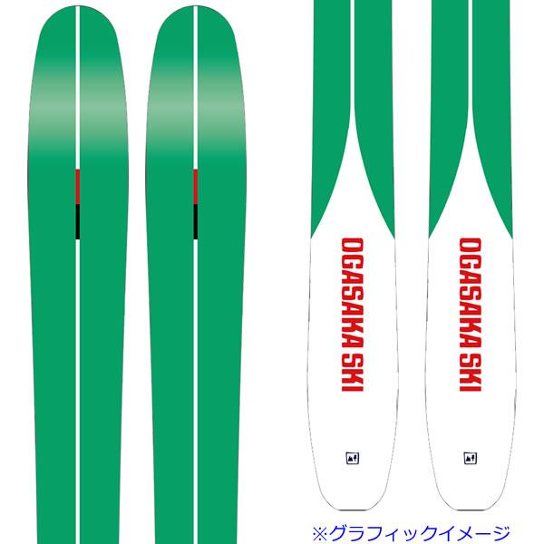 OGASAKA オガサカ スキー 2025 ET/Y 10.8 山木匡浩モデル スキー OGASAKA オガサカ スキー 2025 ET/Y 10.8 山木匡浩モデル スキー