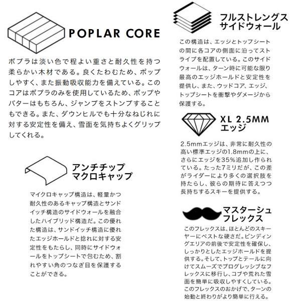 FACTION SKI 2024 PRODIGY 2X プロディジー2X (23-24 2024) + 24