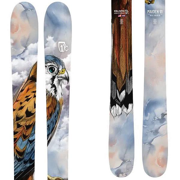 ICELANTIC MAIDEN91 169cm アイスランティック メイデン