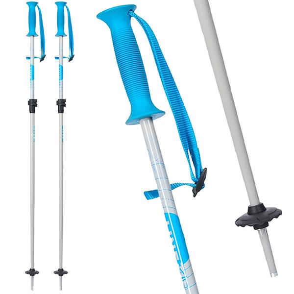 K2 ライン スキーポール 子供用 2024 GET UP 75〜105cm 伸縮式