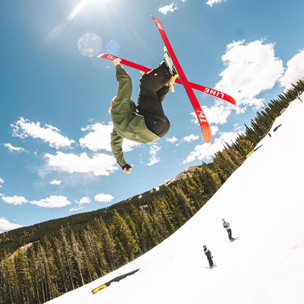 K2 ライン スキーポール 子供用 2024 GET UP 75〜105cm 伸縮式