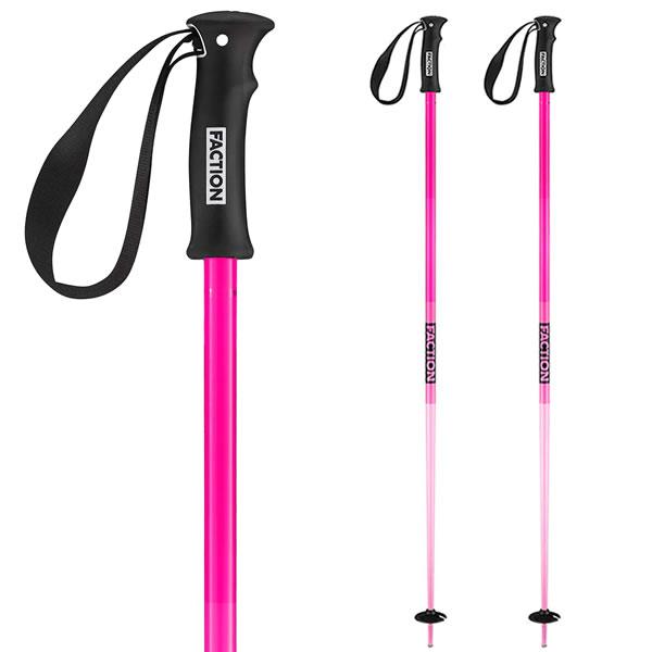 フリースタイルスキー FACTION ファクション スキーポール DANCER