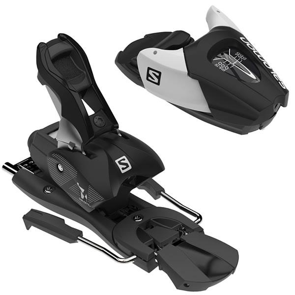 SALOMON（サロモン） ジュニア ビンディング 子供用 L7 GW Blk-Wht