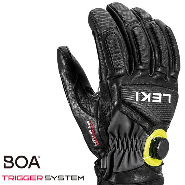 UVEX（ウベックス） レキスキーグローブ LEKI グローブ GRIFFIN TUNE