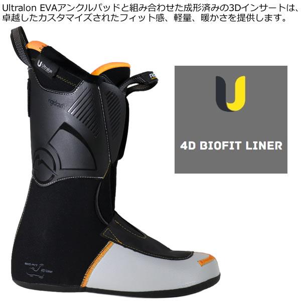 ROXA ロクサ スキーブーツ 2023 R/FIT PRO 120 グリップウォーク (22