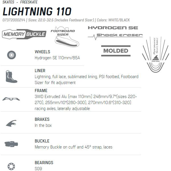 TECNICA ローラーブレード インラインスケート 大人 LIGHTNING TECNICA ローラーブレード インラインスケート 大人 LIGHTNING