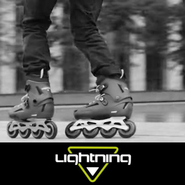 TECNICA ローラーブレード インラインスケート 大人 LIGHTNING TECNICA ローラーブレード インラインスケート 大人 LIGHTNING