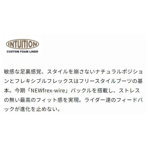 GEN FACTORY スキーブーツ GENESIS 95 ( 24-25 2025 )フリー GEN FACTORY スキーブーツ GENESIS 95 ( 24-25 2025 )フリー