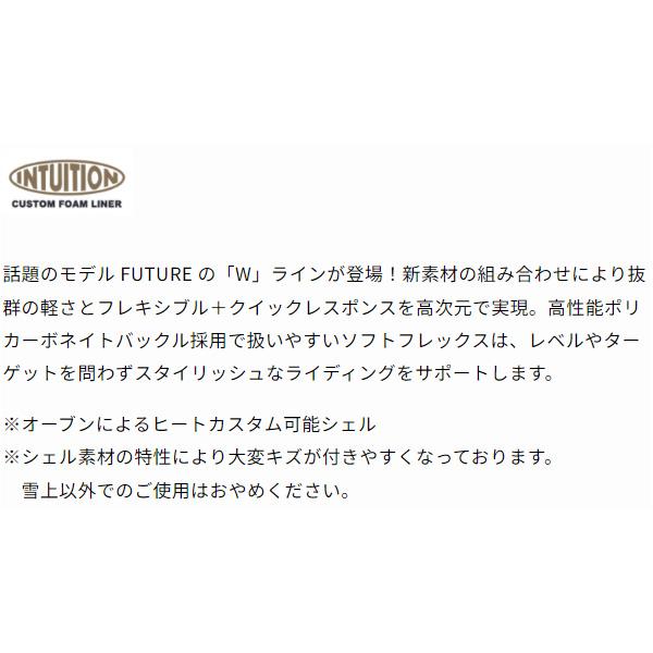 GEN FACTORY スキーブーツ FUTURE W ( 25-26 2026 )フリー GEN FACTORY スキーブーツ FUTURE W ( 25-26 2026 )フリー