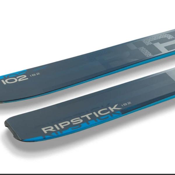elan エラン スキー板 2026 RIPSTICK 102 単品 (板のみ