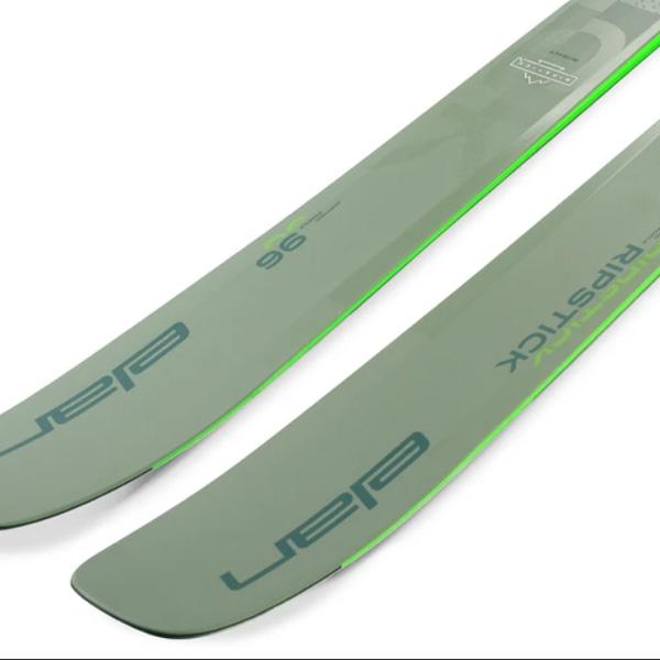 elan（エラン） スキー板 2026 RIPSTICK 96 スキー板 単品 (板のみ