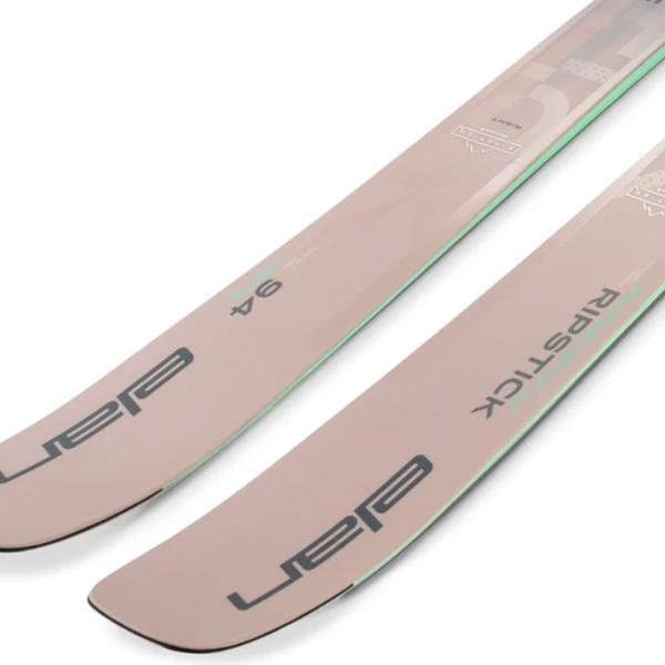elan エラン スキー板 2026 RIPSTICK 94 W 単品 (板のみ elan エラン スキー板 2026 RIPSTICK 94 W 単品 (板のみ