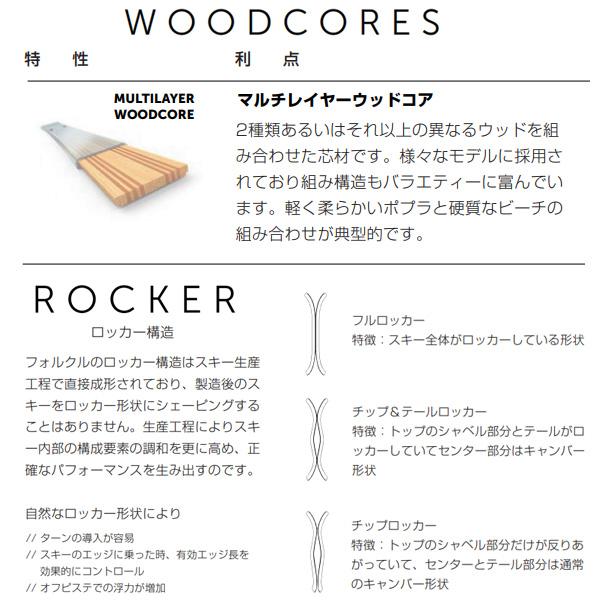 VOLKL（フォルクル） フリースタイルスキー 2025 VOLKL REVOLT 96
