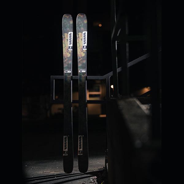 K2(スキー、スノーボード) K2 フリースタイルスキー 2025 K2(スキー、スノーボード) K2 フリースタイルスキー 2025