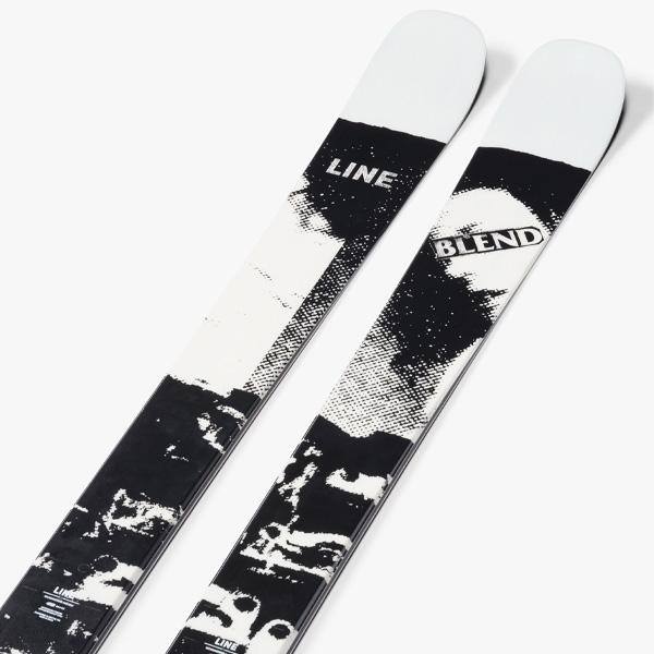 K2(スキー、スノーボード) LINE スキー板 2025 BLEND 単品 (板 K2(スキー、スノーボード) LINE スキー板 2025 BLEND 単品 (板