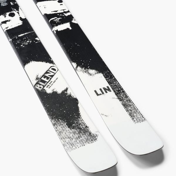 line blend スキー板 楽天市場】LINE ライン スキー板 メンズ レディース 2025 BACON
