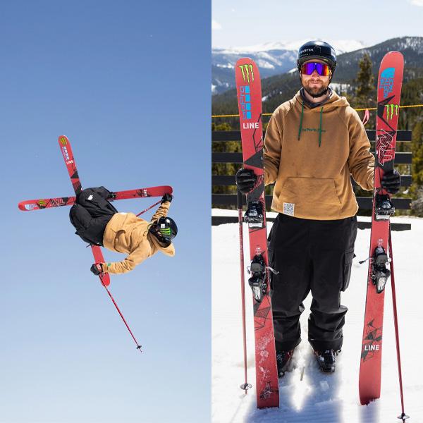 K2(スキー、スノーボード) LINE スキー板 2025 TOM WALLISCH K2(スキー、スノーボード) LINE スキー板 2025 TOM WALLISCH