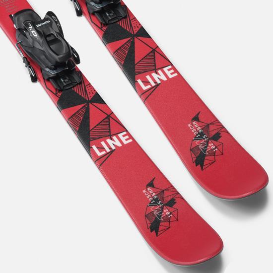 K2(スキー、スノーボード) LINE スキー板 ジュニア 2025 K2(スキー、スノーボード) LINE スキー板 ジュニア 2025