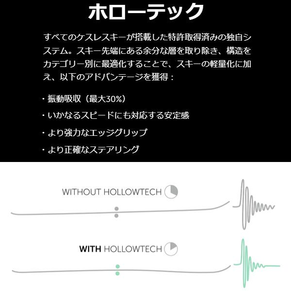 KASTLE フリーライドスキー 2026 ZX 108 スキー板 単品 (板のみ