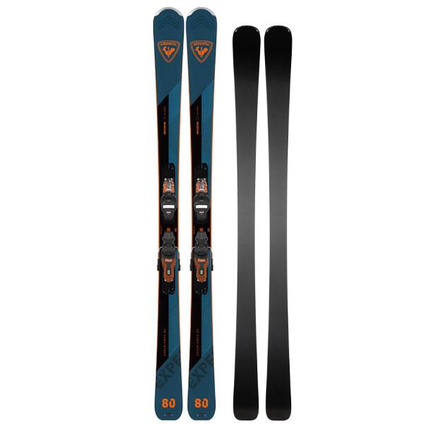 ROSSIGNOL ロシニョール スキー板 2025 EXPERIENCE 80 CARBON + ROSSIGNOL ロシニョール スキー板 2025 EXPERIENCE 80 CARBON +