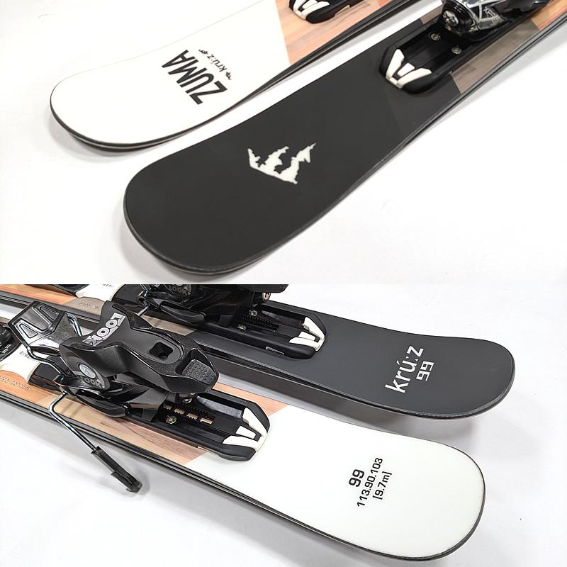 Bluemoris ZUMA ツマ 99cm スキーボード 24-25 KRU:Z Mini Bluemoris ZUMA ツマ 99cm スキーボード 24-25 KRU:Z Mini