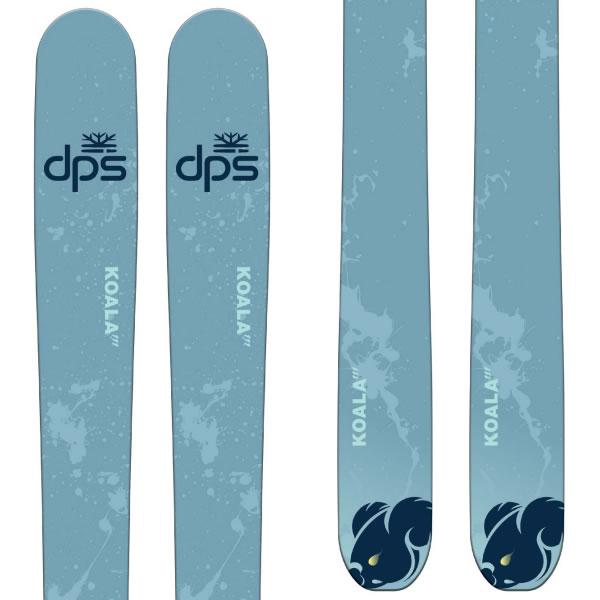 PHANTOM加工済 dps スキー板 KOALA 111 単品 (板のみ) コアラ PHANTOM加工済 dps スキー板 KOALA 111 単品 (板のみ) コアラ