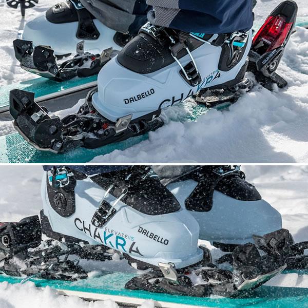 MARKER マーカー テックビンディング DUKE PT 16 アンスラサイト