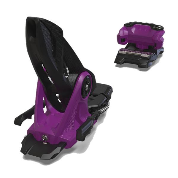 MARKER（マーカー） ビンディング GRIFFON 13 ブラック×パープル