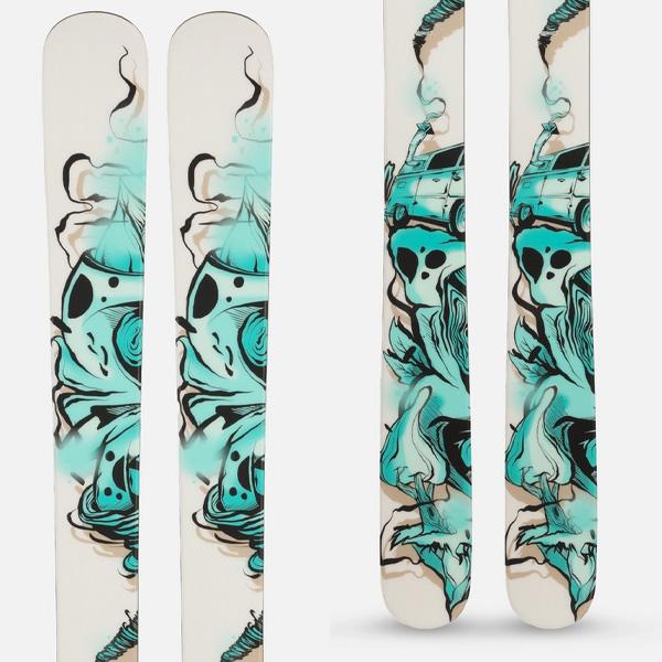 VOLKL フォルクル フリースタイルスキー 2025 REVOLT 100 JR + VOLKL フォルクル フリースタイルスキー 2025 REVOLT 100 JR +