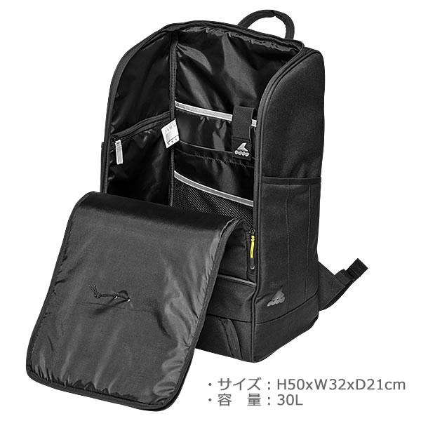 ローラーブレード インラインスケート バックパック URBAN COMMUTER