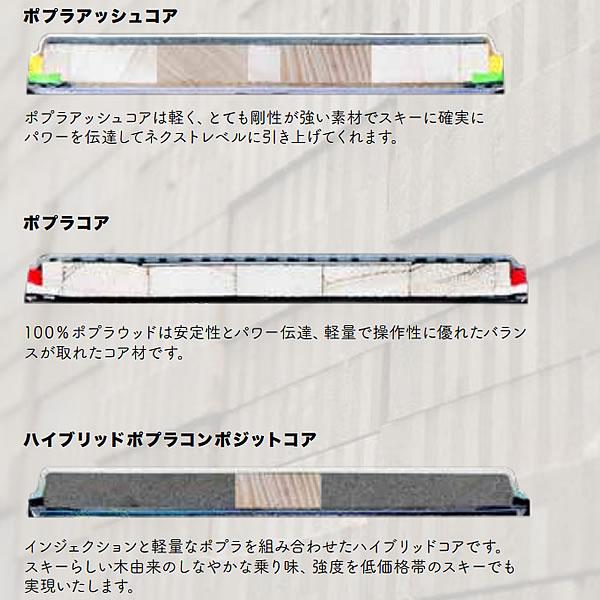 ARMADA（アルマダ） スキー板 ARMADA EDOLLO 91 スキー単品 (板のみ