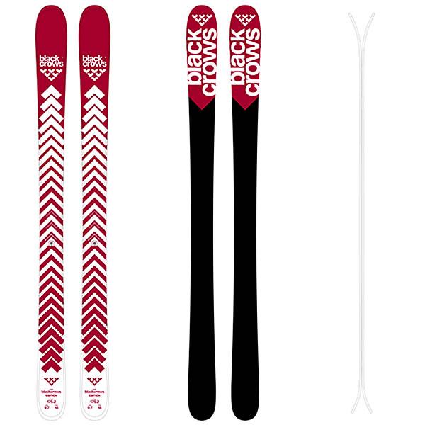 blackcrows スキー板 2026 Camox 単品 (板のみ) カモックス 25-26