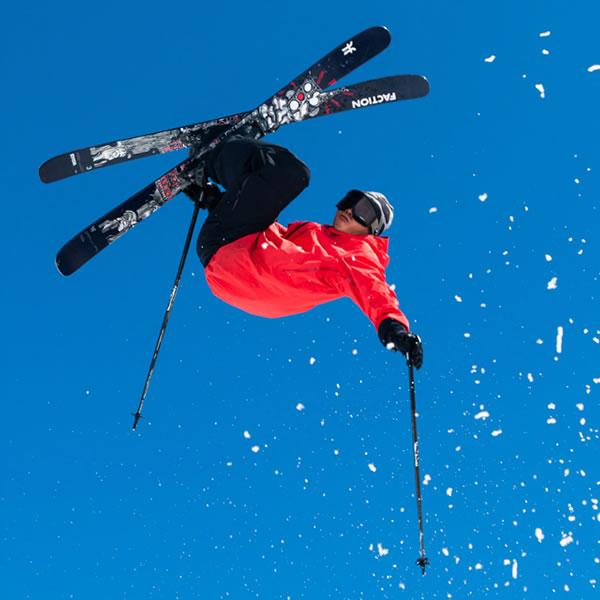 FACTION SKI 2027 PRODIGY 3 KOGA プロディジー3 星野洸我 スキー板