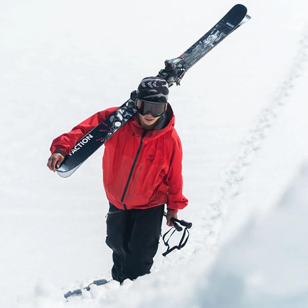 FACTION SKI 2027 PRODIGY 3 KOGA プロディジー3 星野洸我 スキー板